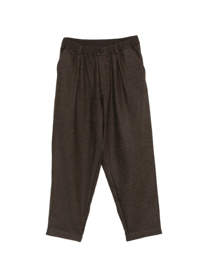 Universal Works Pantalone Marrone Uomo 1