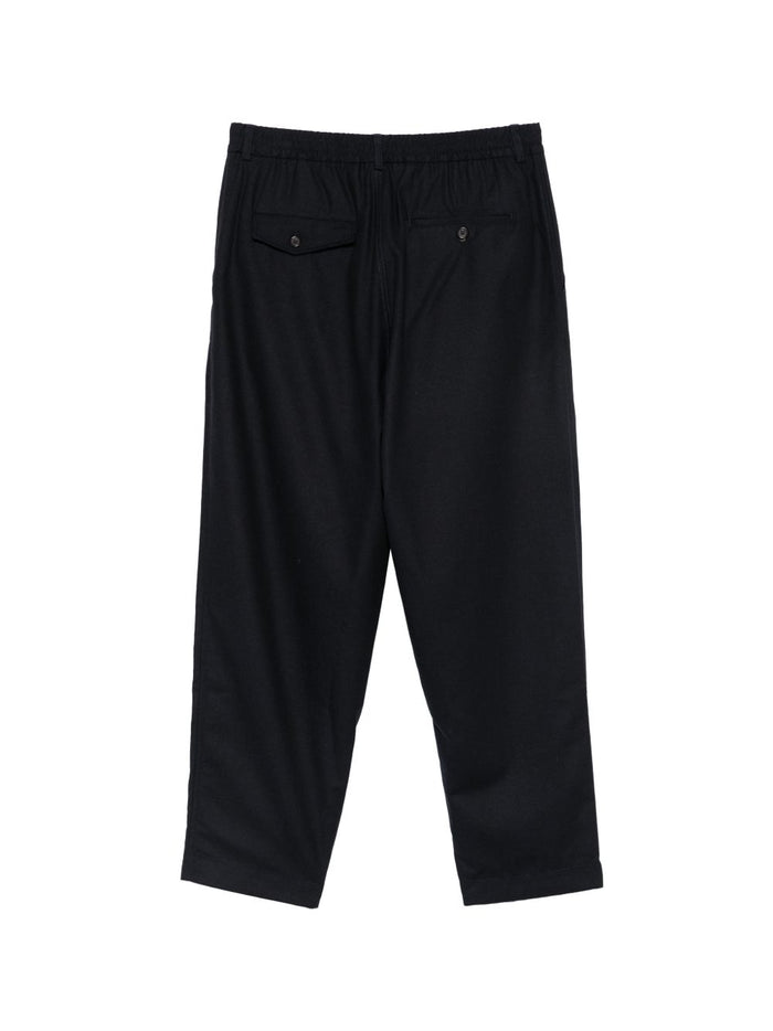 Universal Works Pantalone Blu Uomo 2