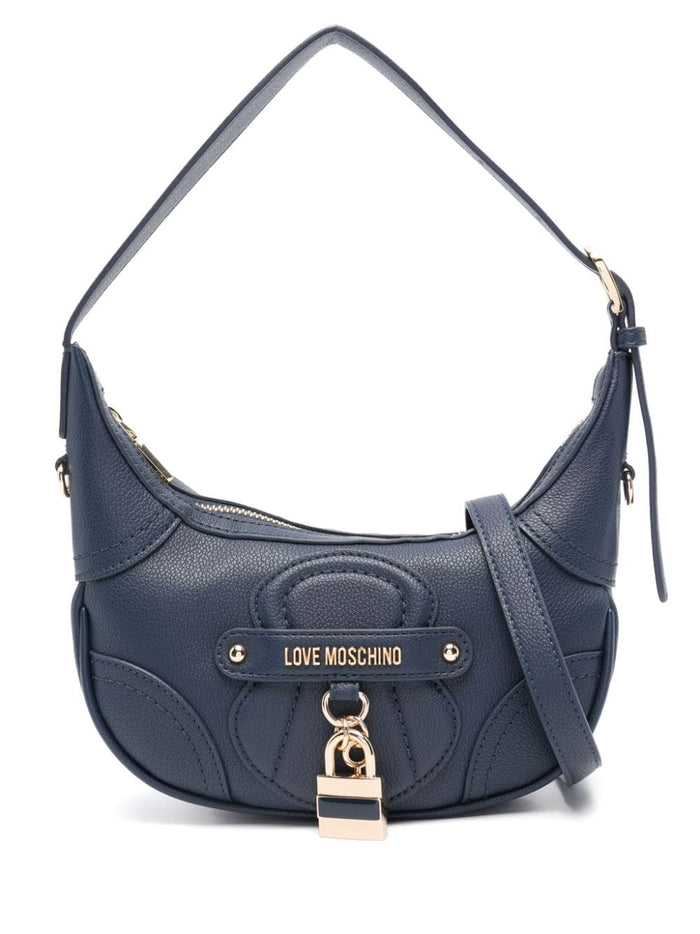 Love Moschino Borsa Blu Donna 1