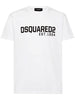 Dsquared2 T-shirt Bianco Uomo Est 1964 1