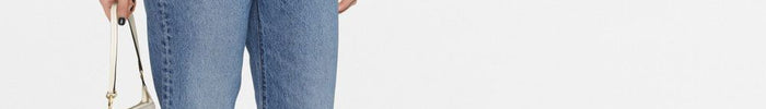 Levi's Jeans Blue Women 501 Crop - Dipierro