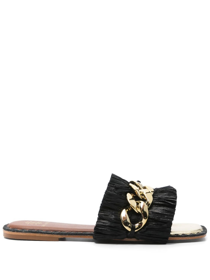 De Siena Shoes Black Women's Shoe 1