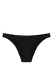 Dsquared2 Slip Nero Donna Stampa Logo Posteriore 1