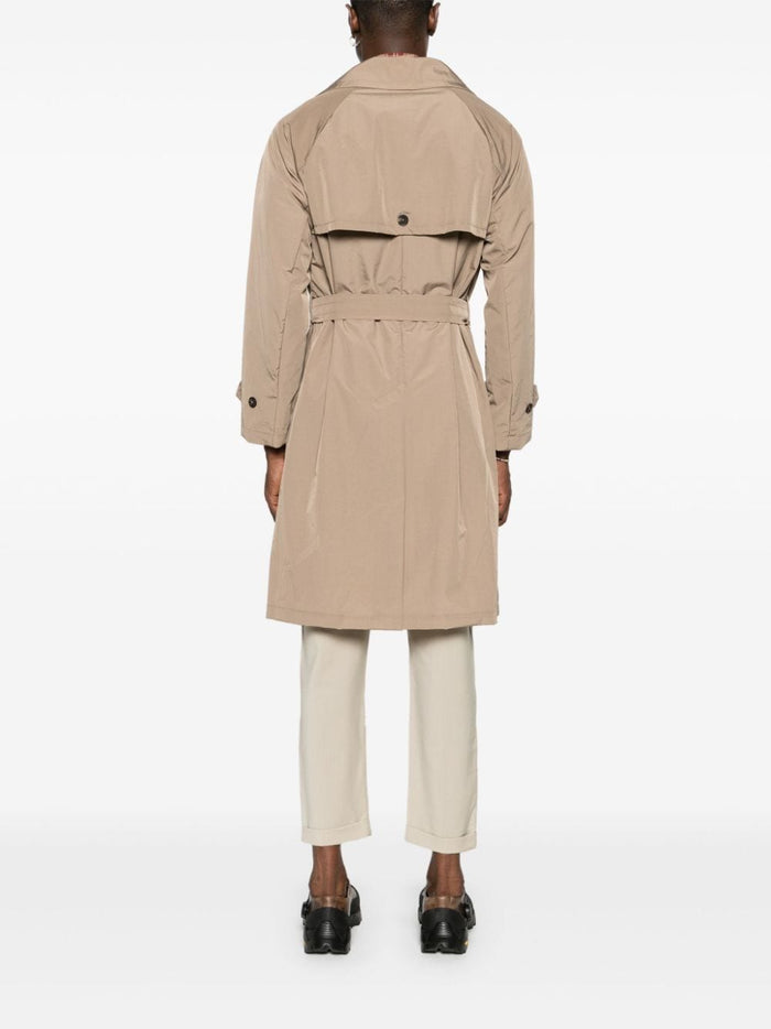 Hevo Trench Beige Uomo 2