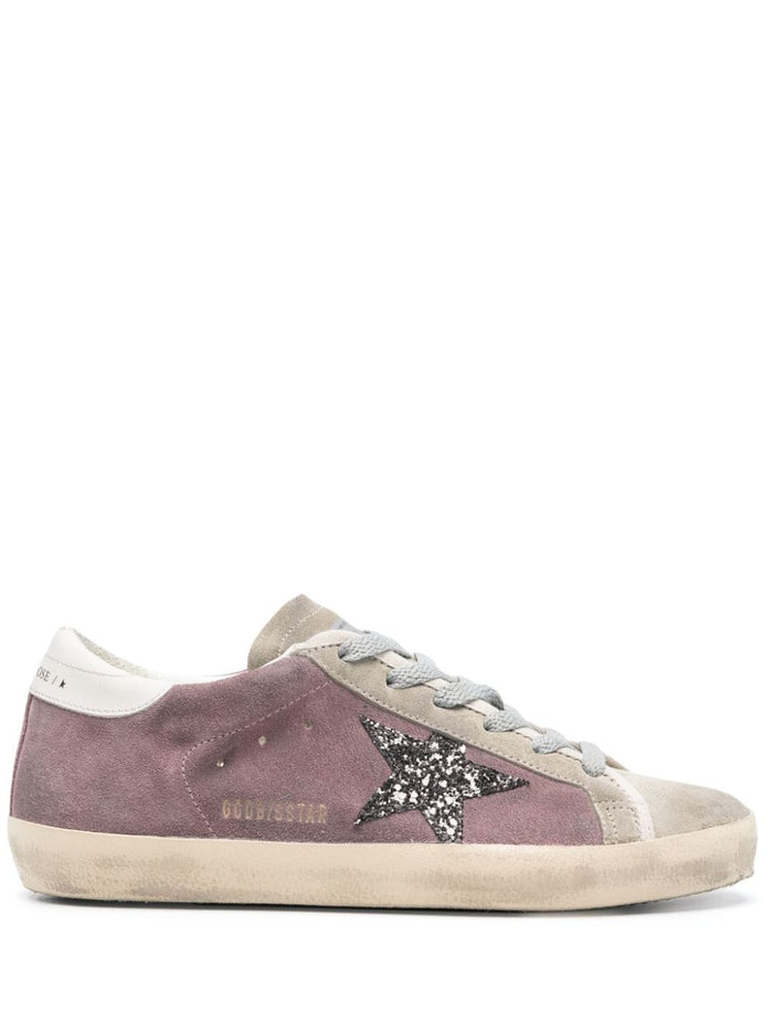 Golden Goose Deluxe Brand Scarpa Gray Women Super Star 1