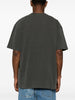 Carhartt Black Men's T-shirt with Micro Logo Embroidery 3