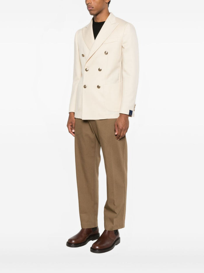 Weiße Jacke für Herren von Santaniello 5