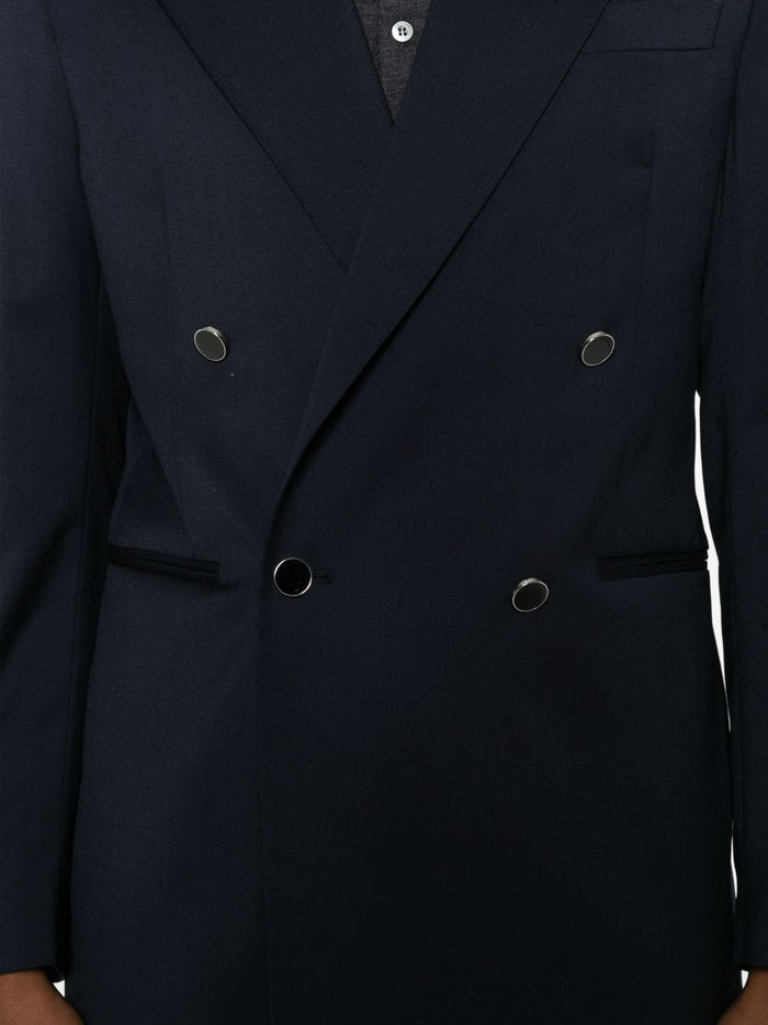 Manuel Ritz Herren Mehrfarbige Jacke 3