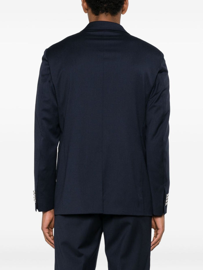 Manuel Ritz Herren Mehrfarbige Jacke 5