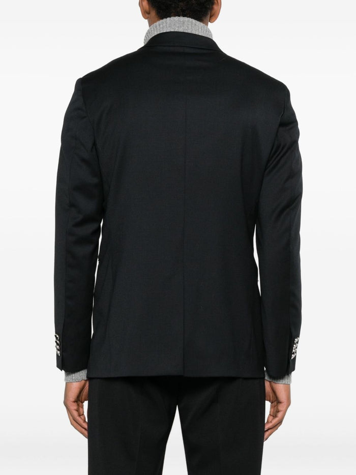 Manuel Ritz Herren Mehrfarbige Jacke 5