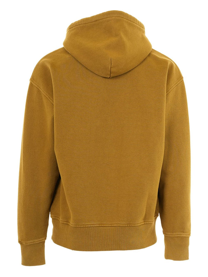 Grünes Herren-Sweatshirt von Msgm 2