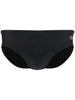 Mc2 Saint Barth Slip Nero Uomo Patch Logo 1