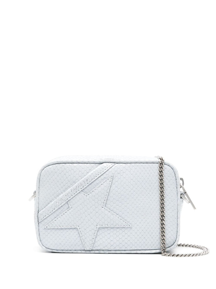 Golden Goose Deluxe Brand Borsa Bianco Donna Star Mini 1