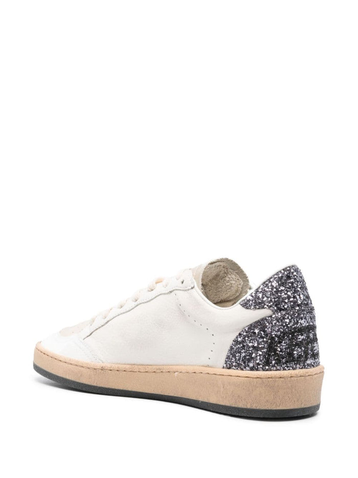 Golden Goose Scarpa Donna Ball Star Stella Glitter 4