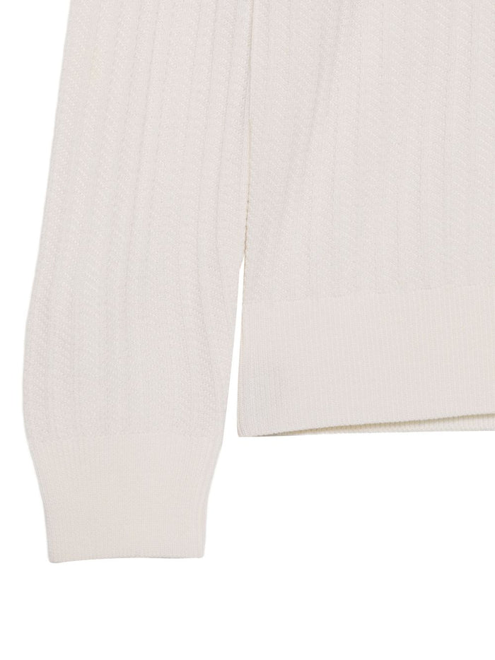Kangra Polo Bianco Uomo 3