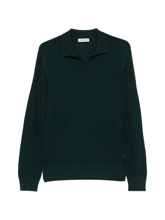 Kangra Polo Bottiglia Uomo 1