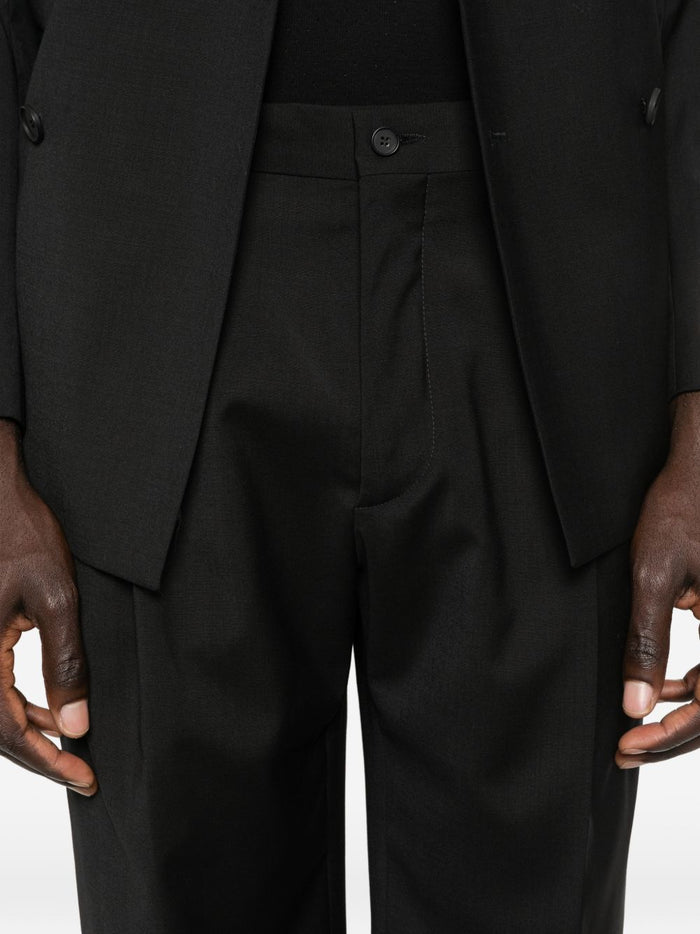 Manuel Ritz Abito Nero Uomo Due Pezzi 4