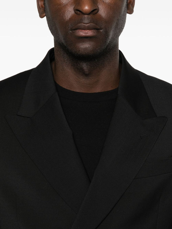 Manuel Ritz Abito Nero Uomo Due Pezzi 3