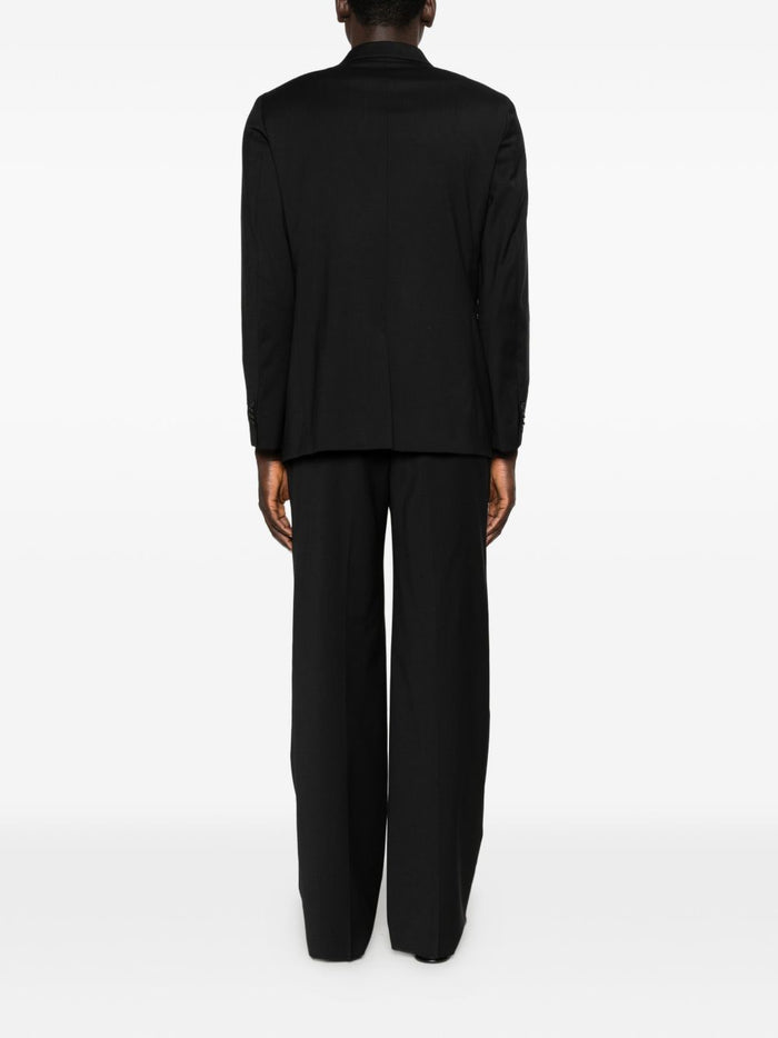 Manuel Ritz Abito Nero Uomo Due Pezzi 2