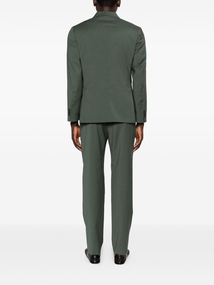 Manuel Ritz Abito Verde Uomo Revers a Lancia 2