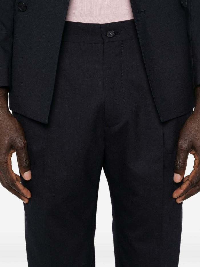 Manuel Ritz Abito Blu Uomo Doppiopetto 4