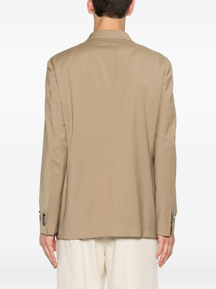 Manuel Ritz Giacca Beige Uomo 2