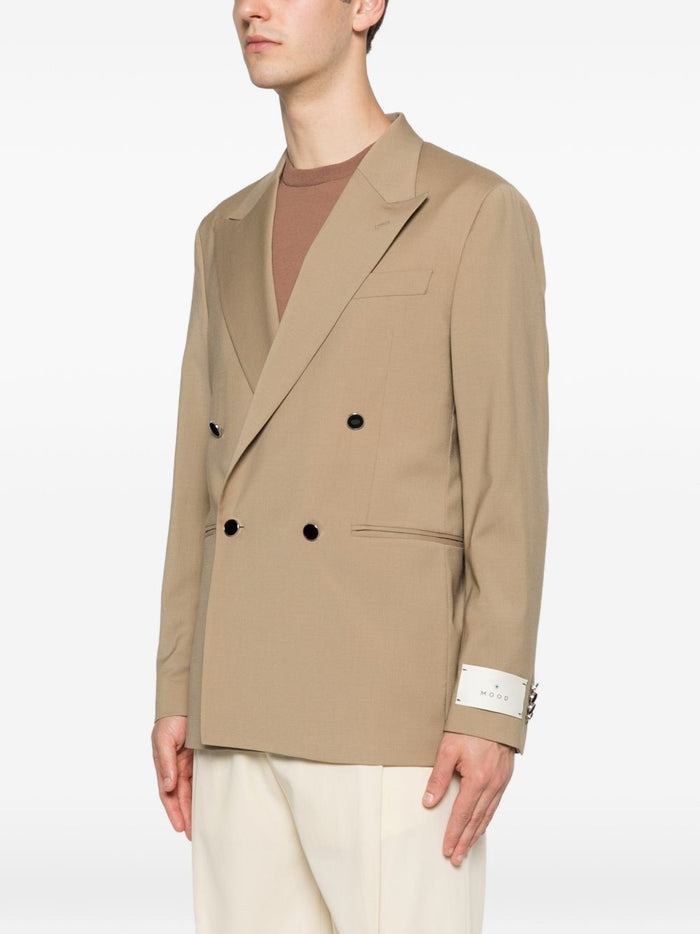 Manuel Ritz Giacca Beige Uomo 3