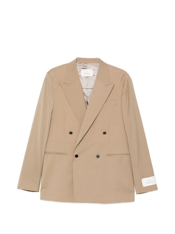 Manuel Ritz Giacca Beige Uomo 1