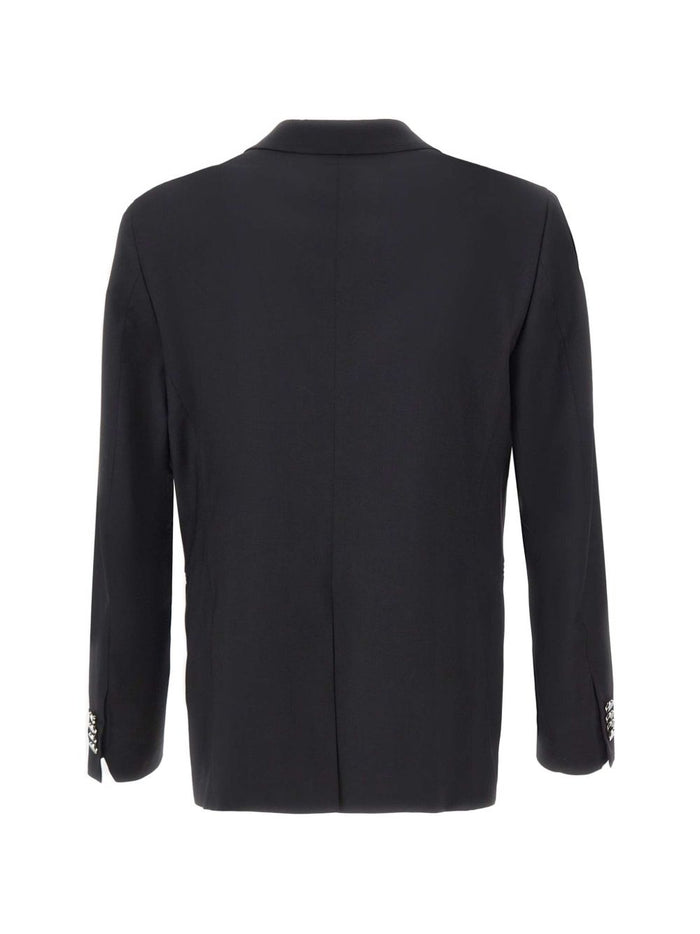 Manuel Ritz Giacca Nero Uomo 2