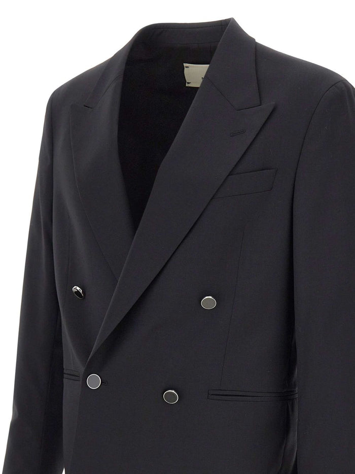 Manuel Ritz Giacca Nero Uomo 3