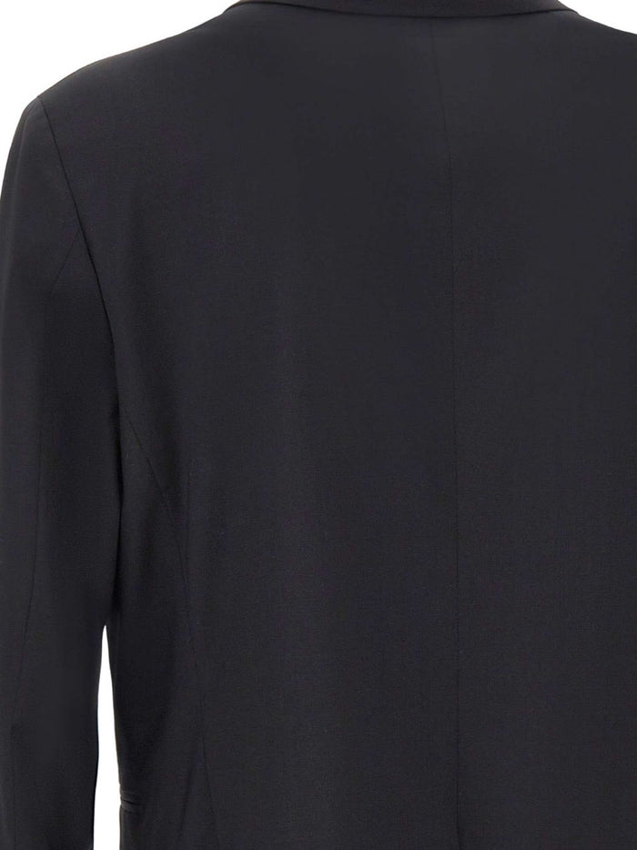 Manuel Ritz Giacca Nero Uomo 4