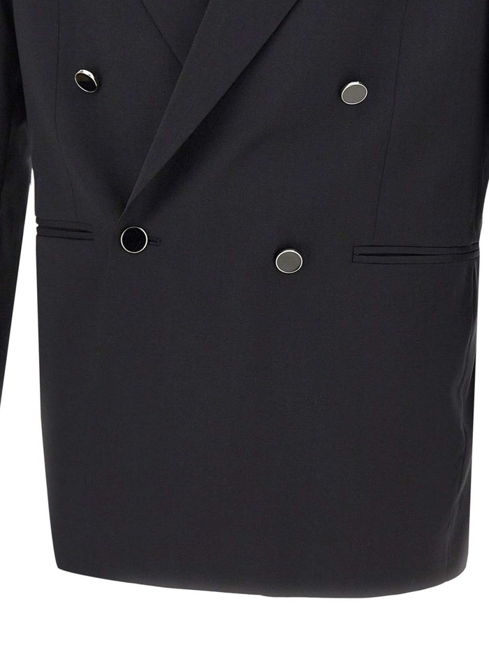 Manuel Ritz Giacca Nero Uomo 5