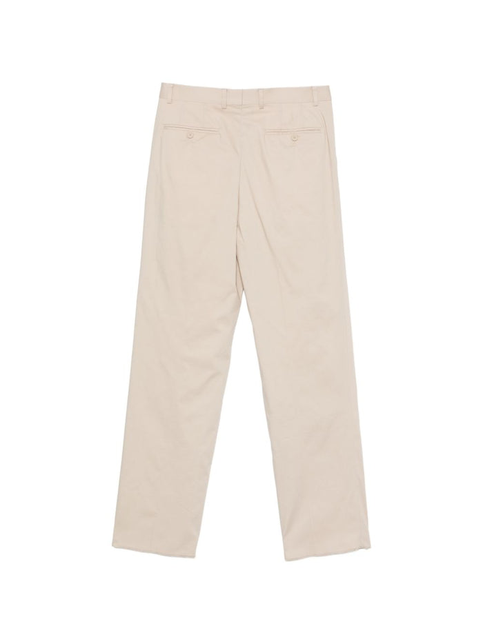 Manuel Ritz Men's Multicolored Trousers 2