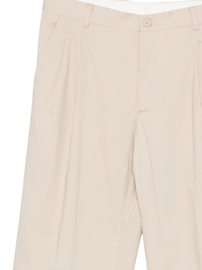 Manuel Ritz Men's Multicolored Trousers 3