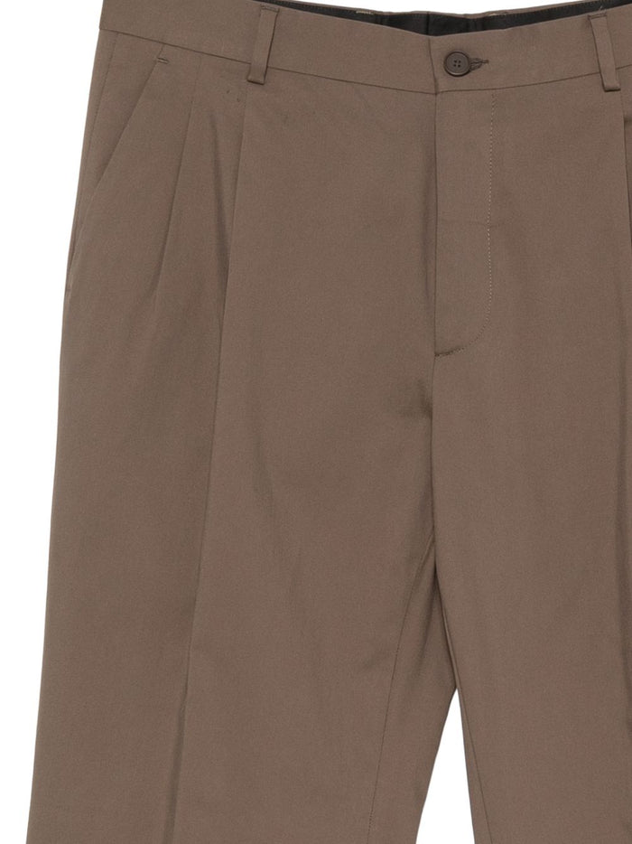 Manuel Ritz Men's Multicolored Trousers 2