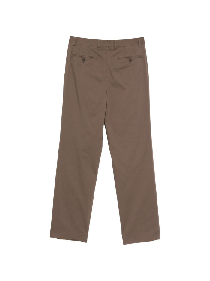Manuel Ritz Men's Multicolored Trousers 3