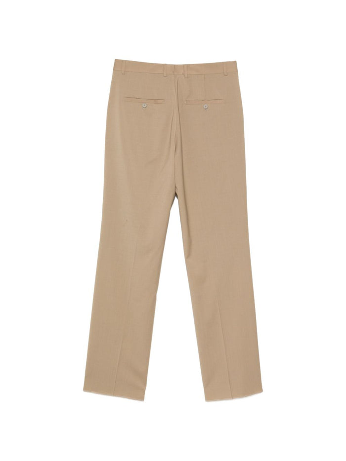 Manuel Ritz Men's Multicolored Trousers 2