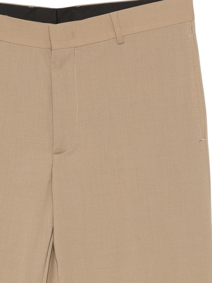 Manuel Ritz Men's Multicolored Trousers 3