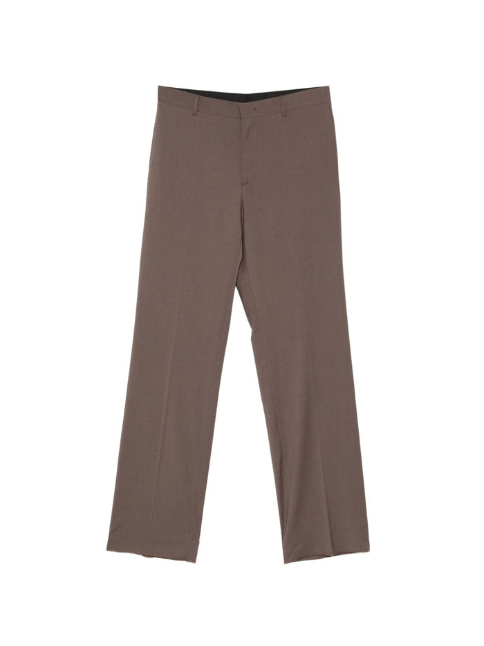 Manuel Ritz Men's Multicolored Trousers 1