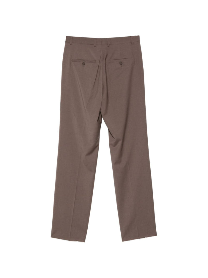 Manuel Ritz Men's Multicolored Trousers 2