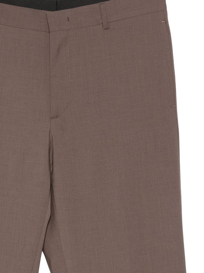 Manuel Ritz Men's Multicolored Trousers 3