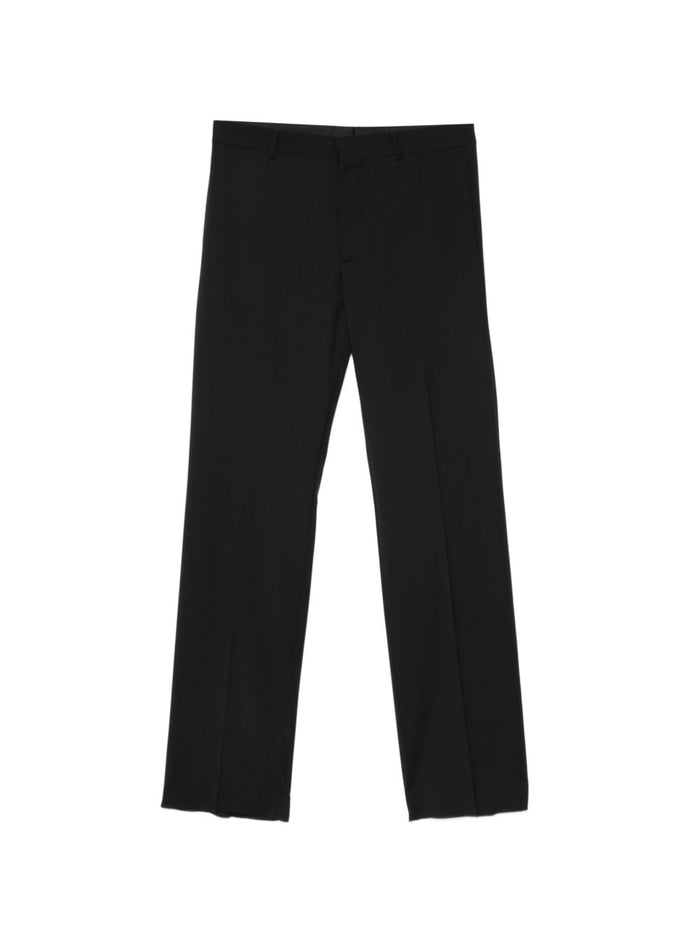 Manuel Ritz Men's Black Trousers 1