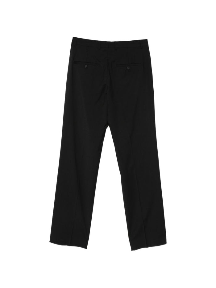 Manuel Ritz Men's Black Trousers 2