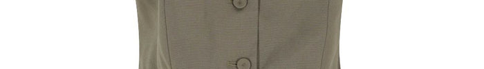 Federica Tosi Gilet Mility Donna - Dipierro