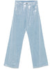 Federica Tosi Jeans Blu Donna 1