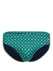 Mc2 Saint Barth Green Men's Briefs Graphic Pattern 1