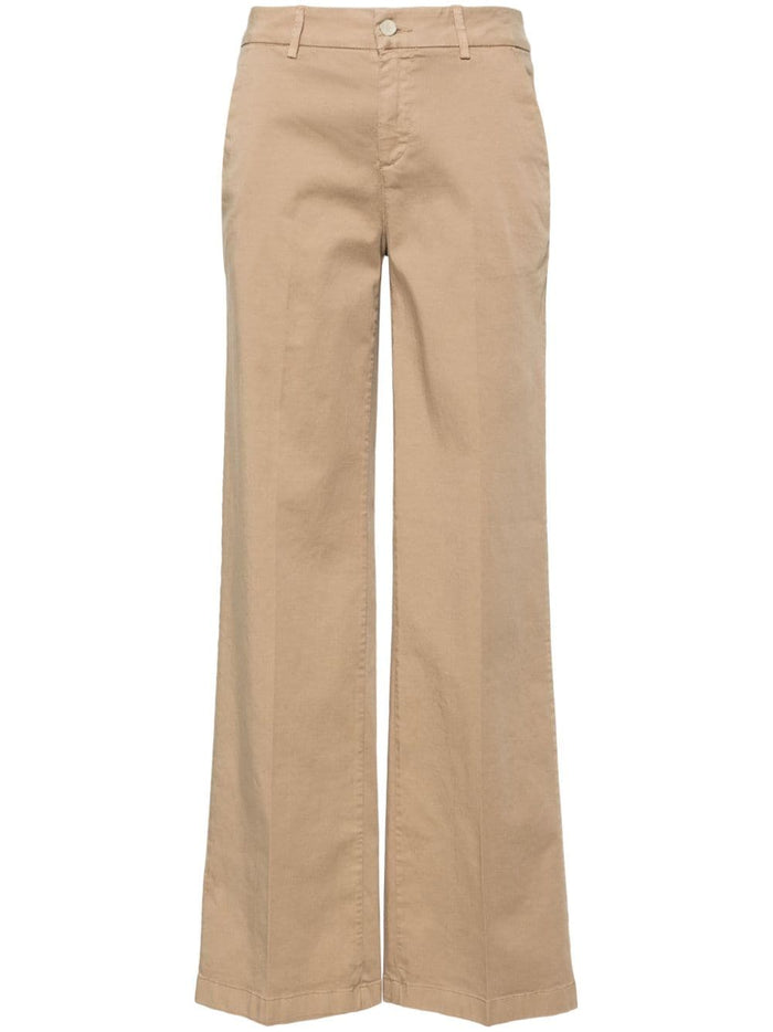 Liu Jo Brown Woman Pants 1