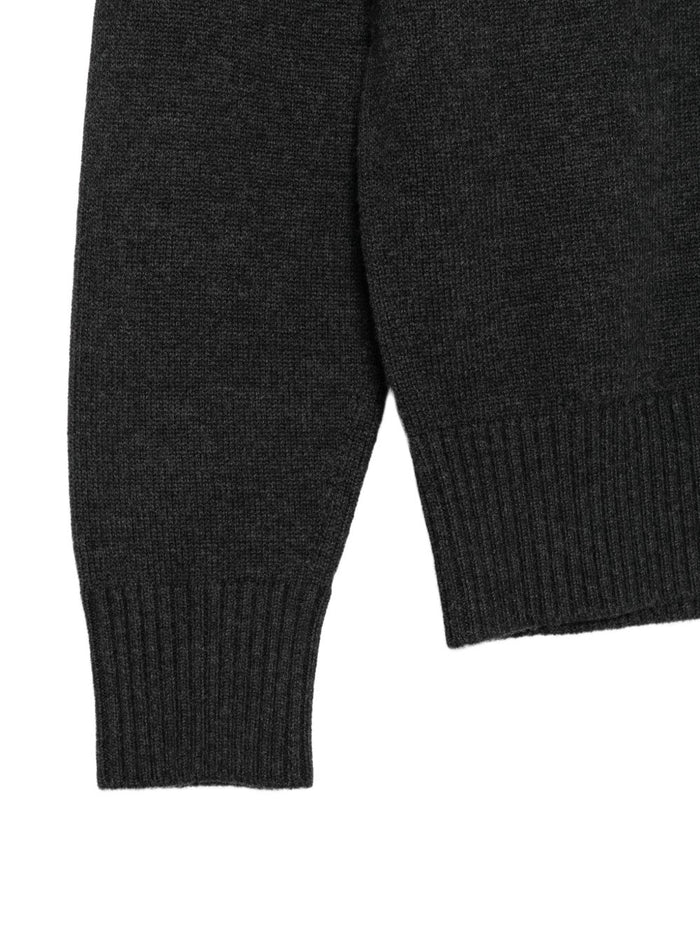 Kangra Maglia Grigio Uomo 2