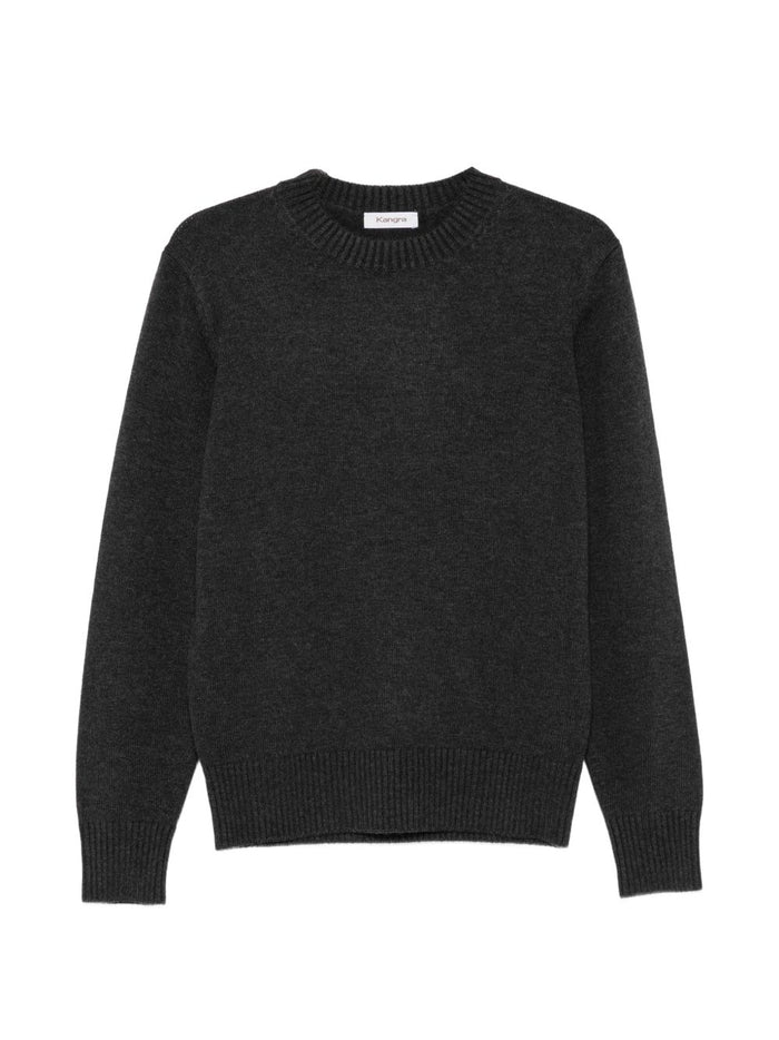 Kangra Maglia Grigio Uomo 1