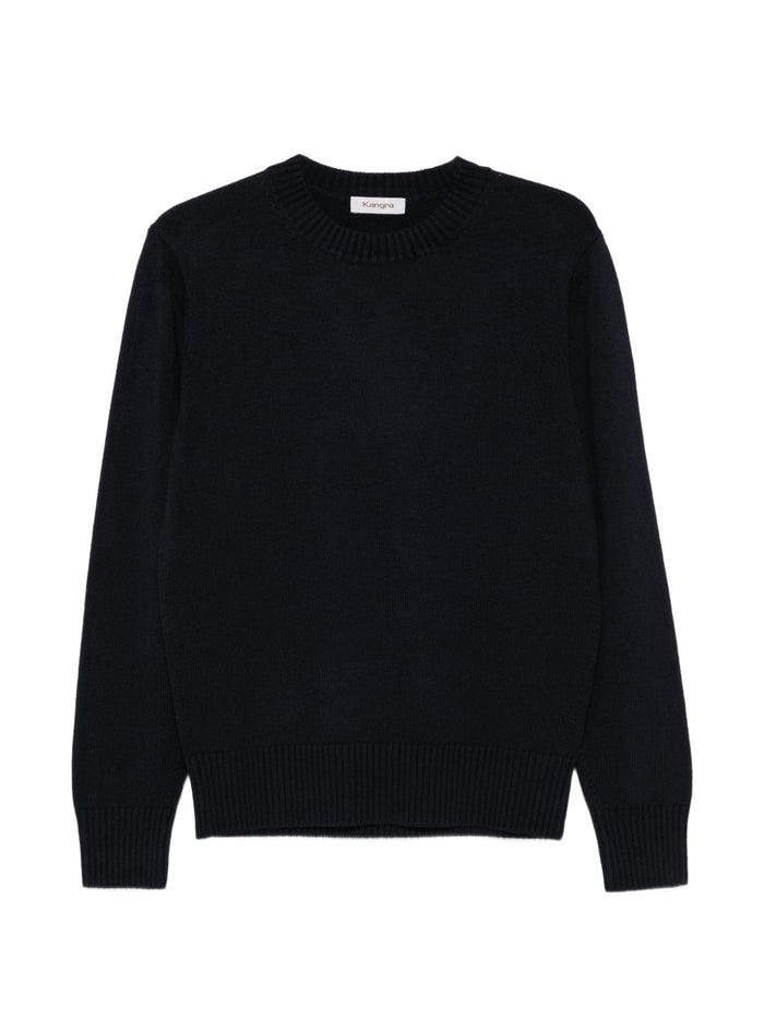 Kangra Maglia Blu Uomo 1